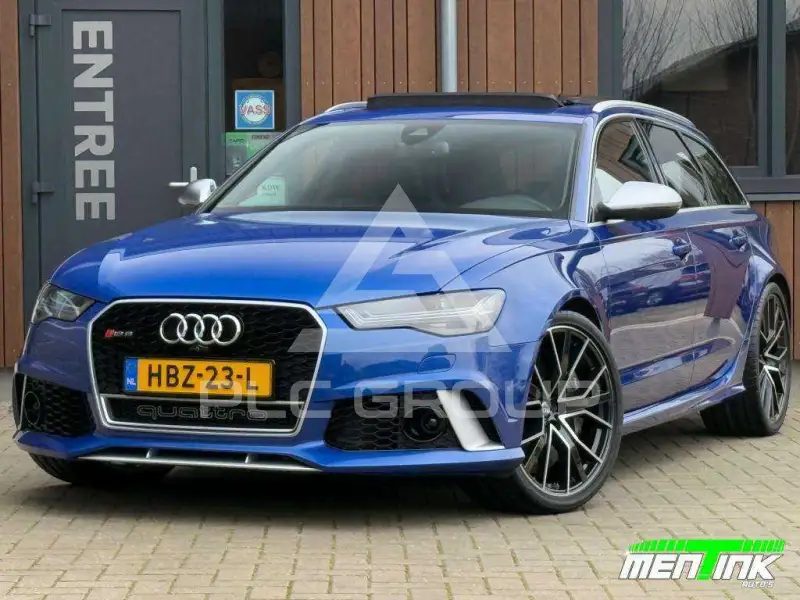 2018 Audi RS6