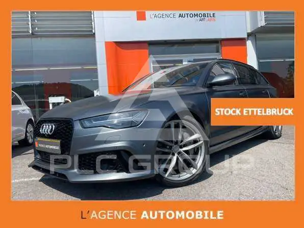2018 Audi RS6