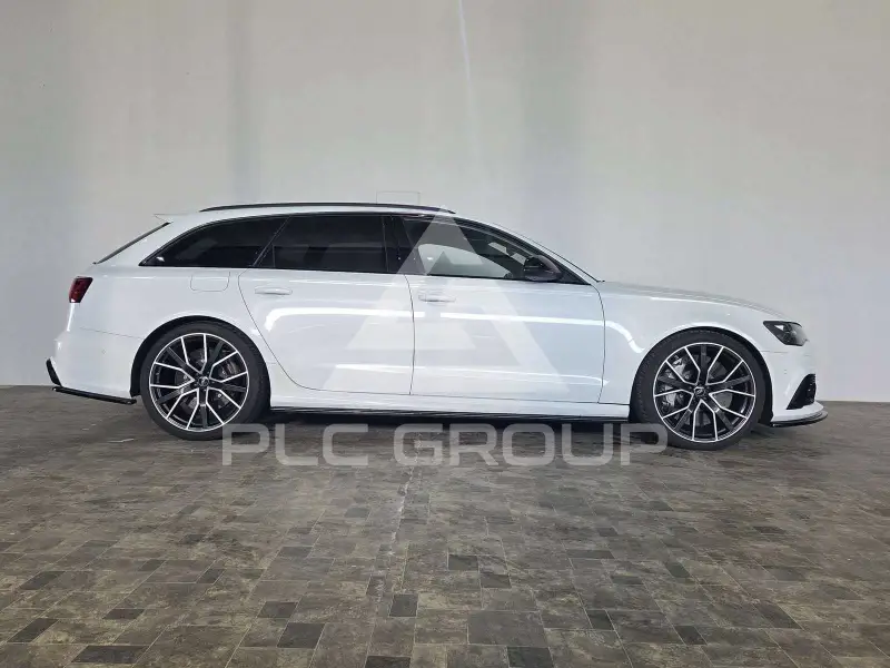 2018 Audi RS6