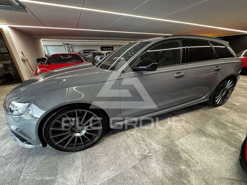 2018 Audi RS6
