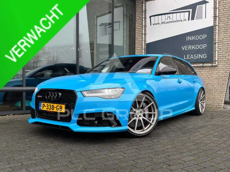 2018 Audi RS6