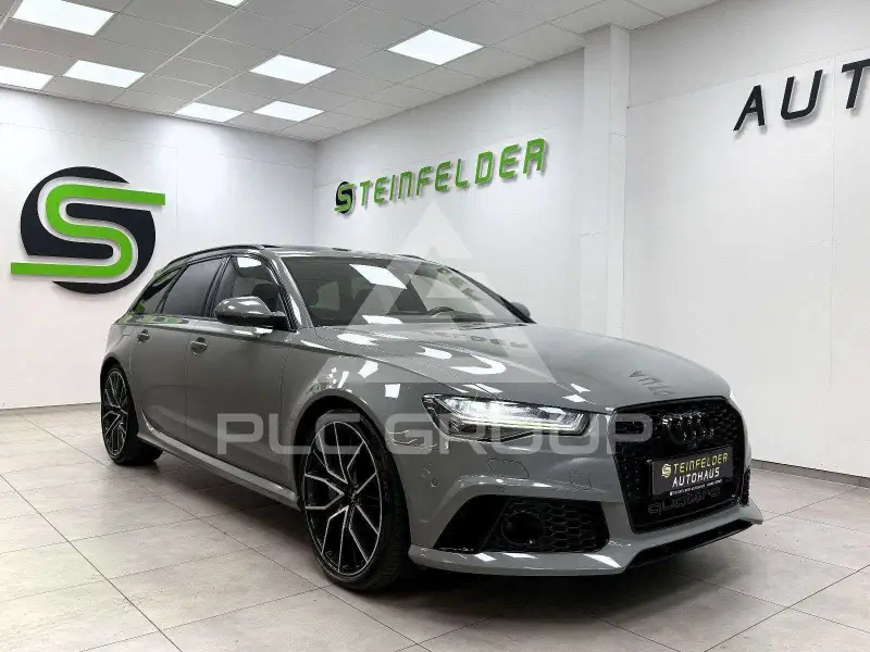 2018 Audi RS6