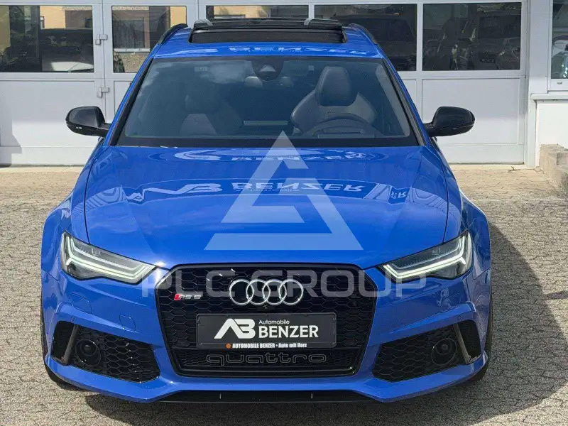 2018 Audi RS6