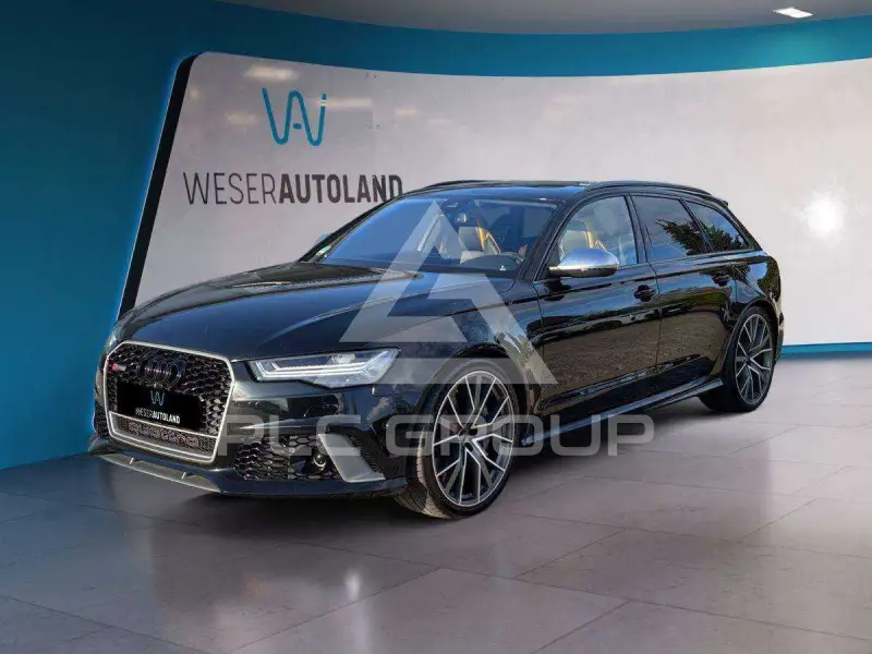 2018 Audi RS6