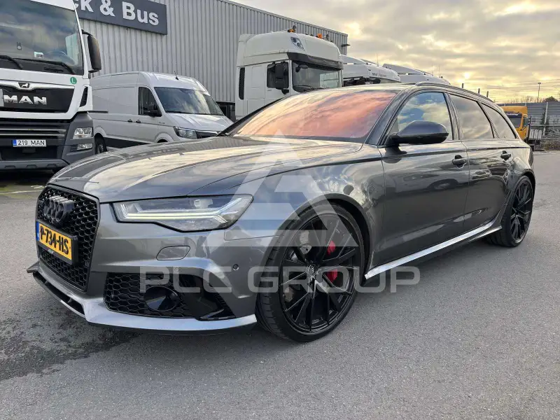 2018 Audi RS6