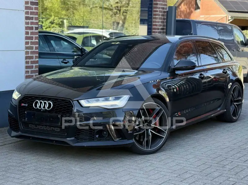 2018 Audi RS6