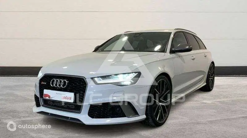 2018 Audi RS6