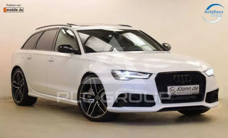 2018 Audi RS6