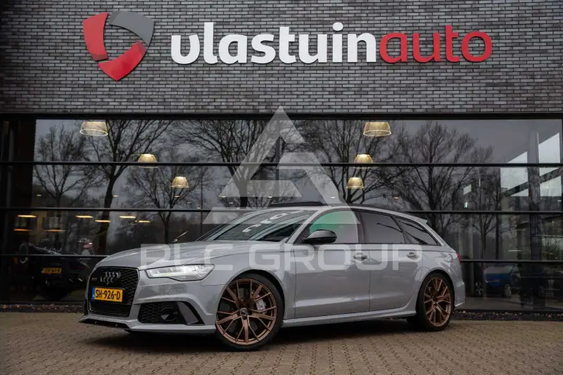 2018 Audi RS6