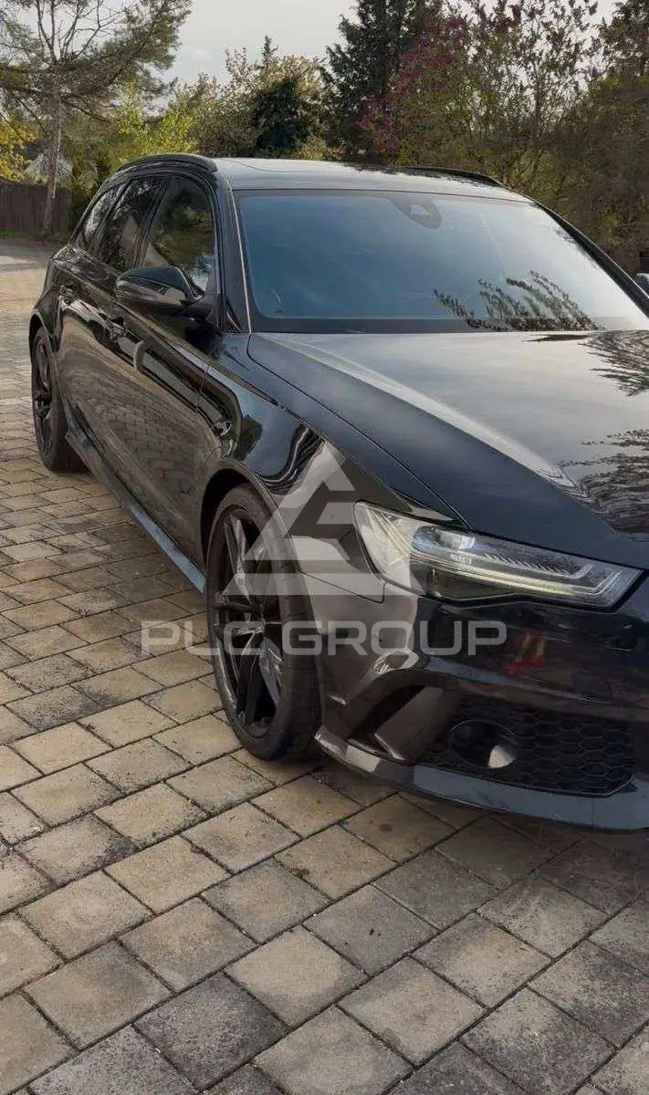 2018 Audi RS6