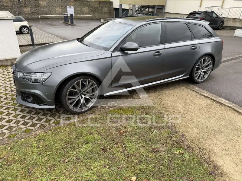 2018 Audi RS6