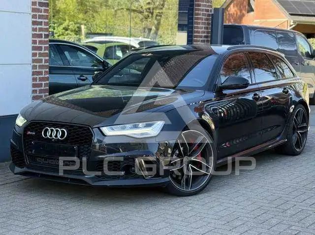 2018 Audi RS6