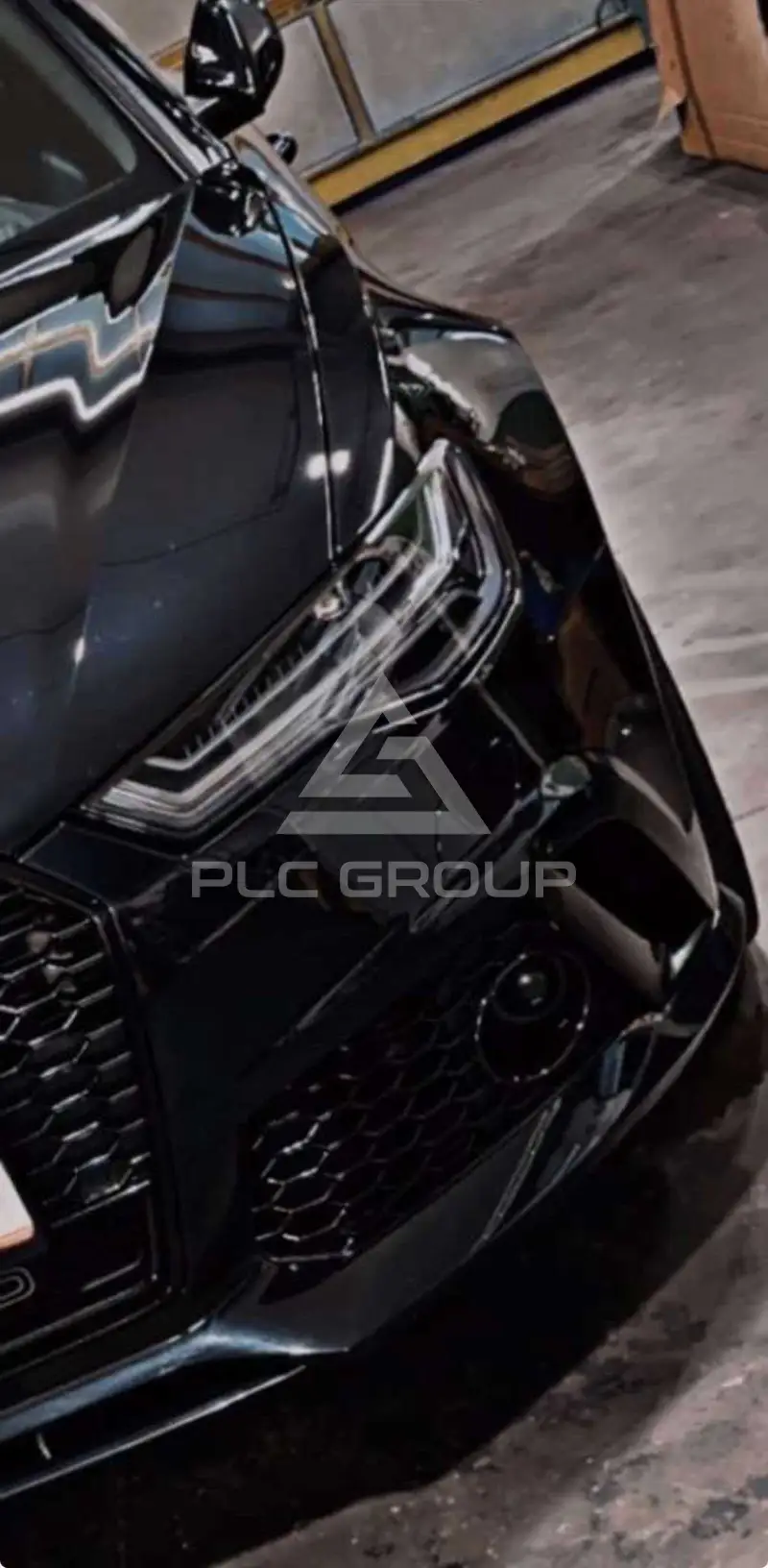 2018 Audi RS6