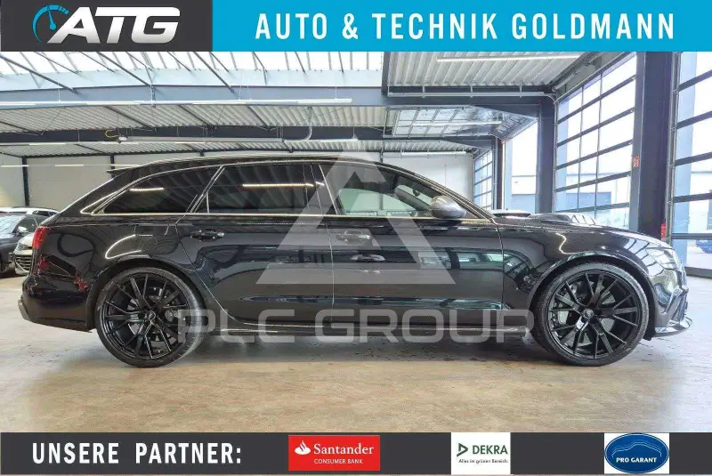 2018 Audi RS6
