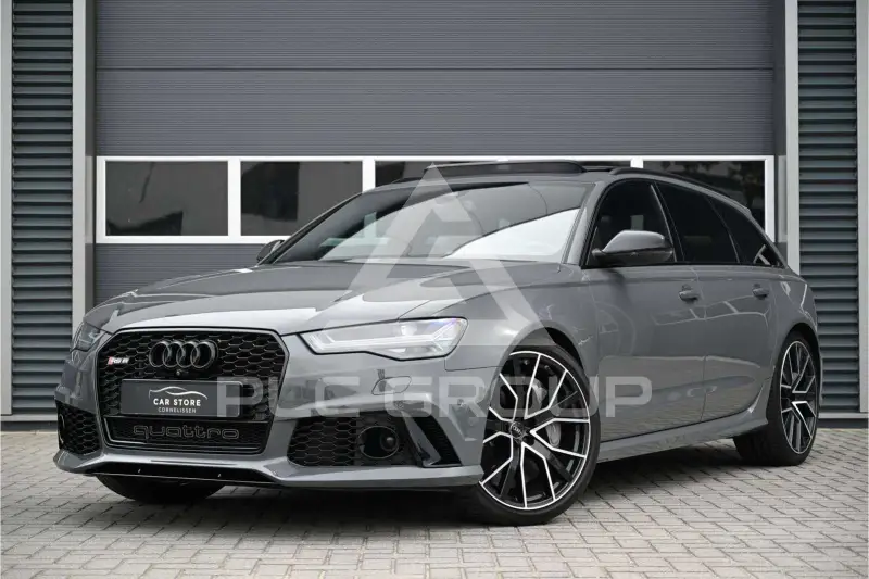 2018 Audi RS6