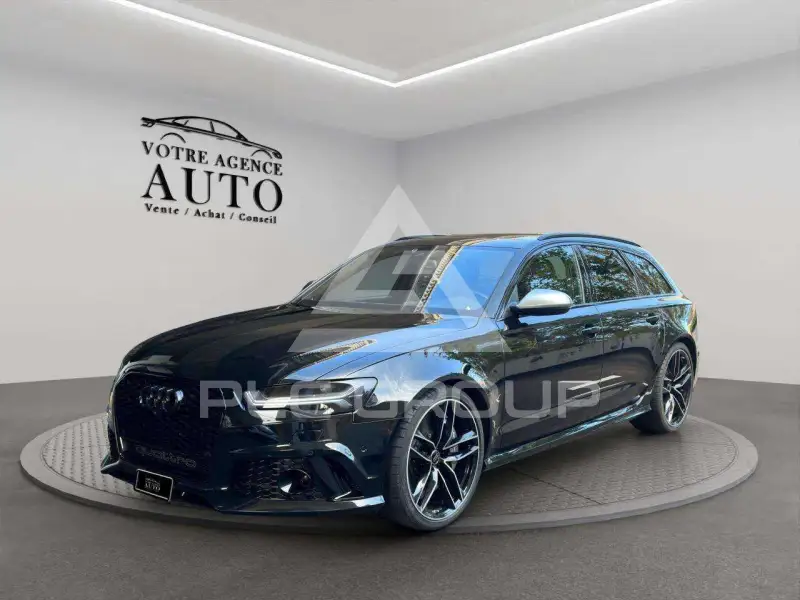 2018 Audi RS6