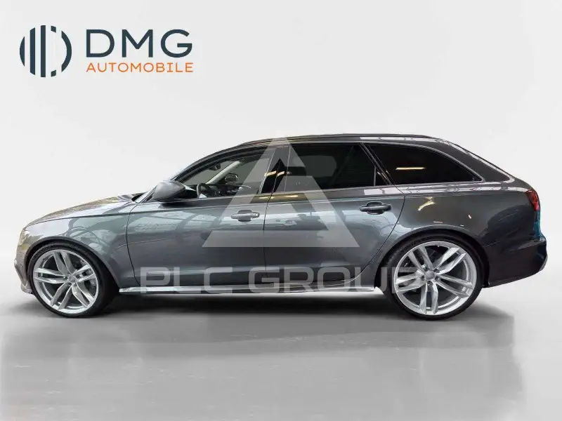 2018 Audi RS6