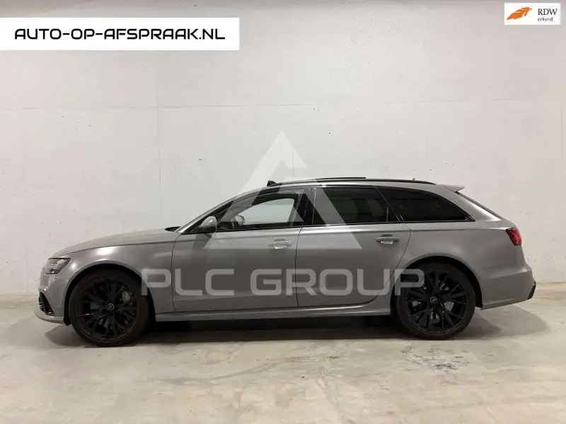 2018 Audi RS6