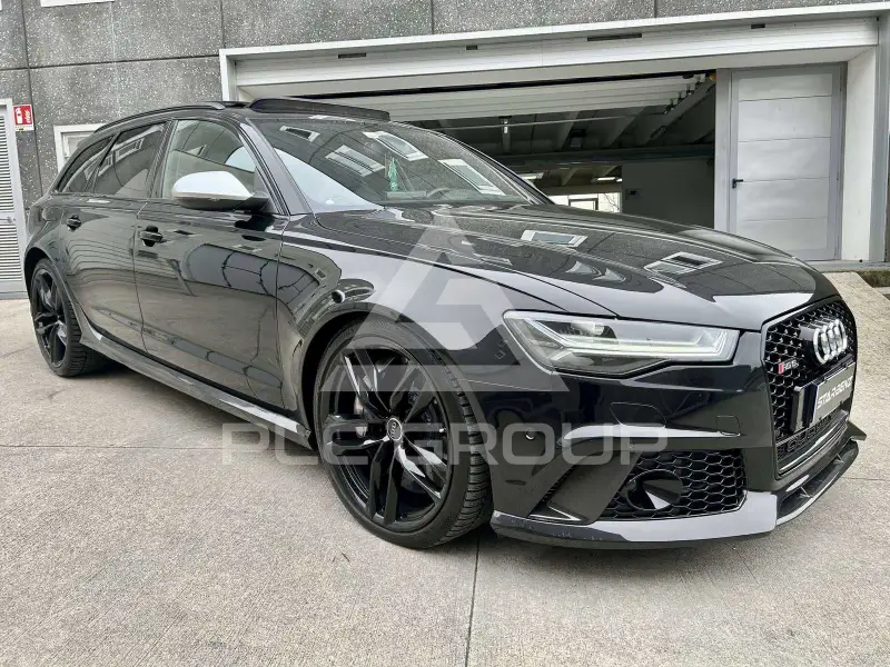 2018 Audi RS6