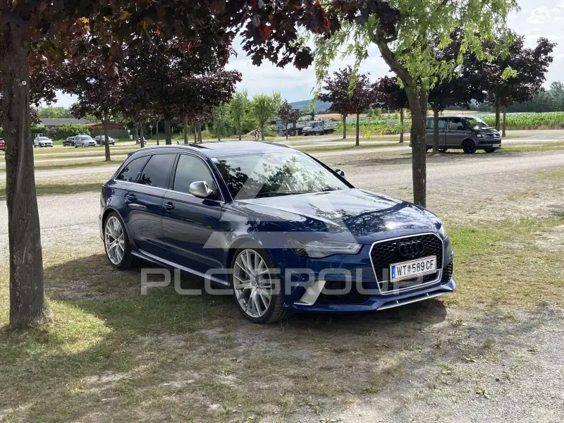 2018 Audi RS6