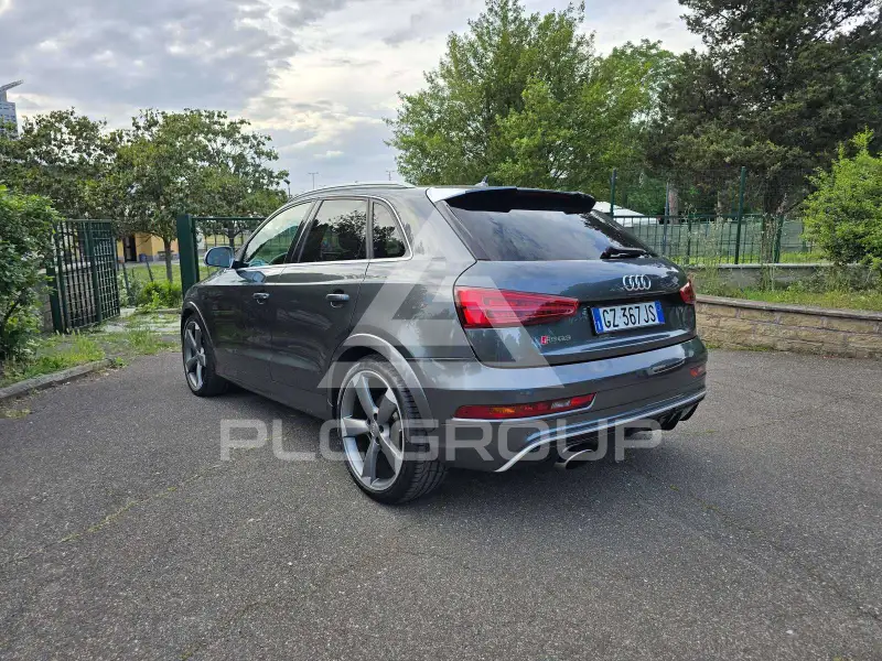 2018 Audi RSQ3