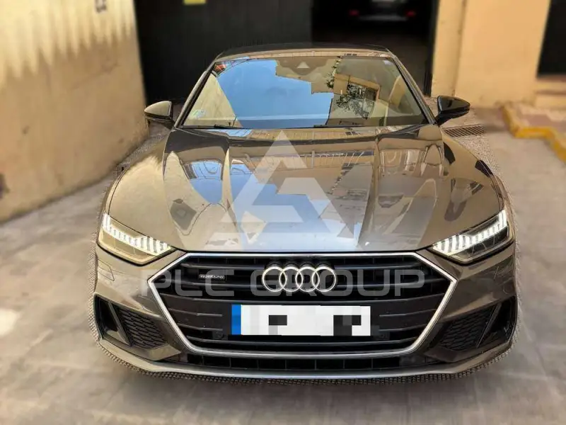 2018 Audi Quattro