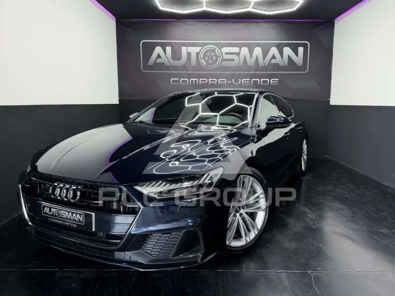 2018 Audi Quattro