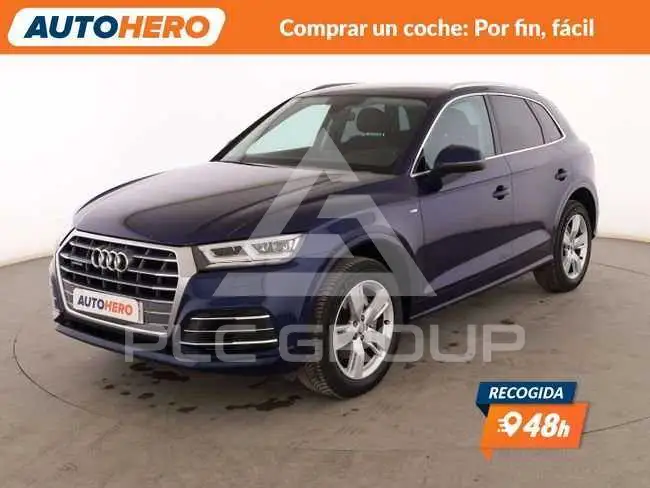 2018 Audi Quattro