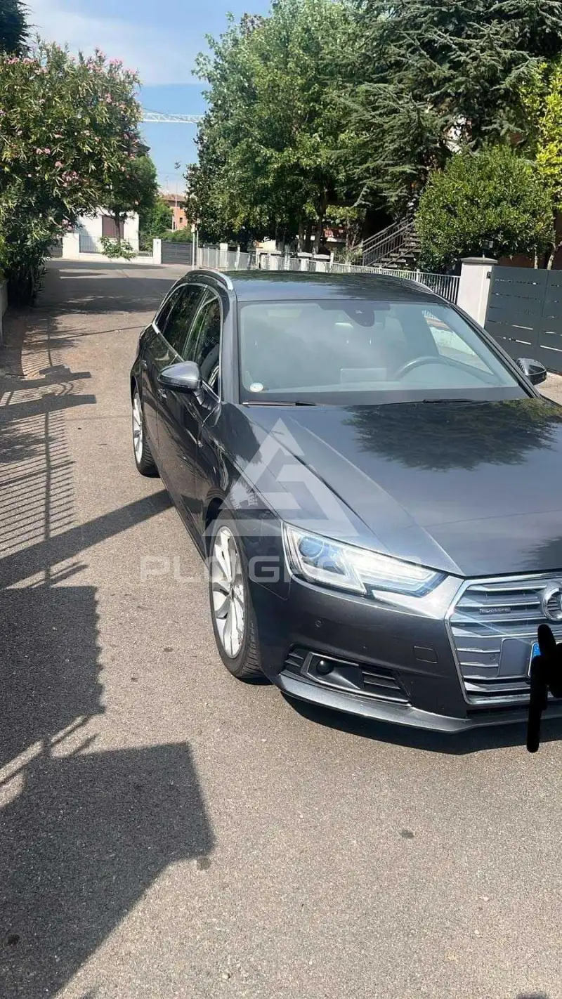 2018 Audi Quattro