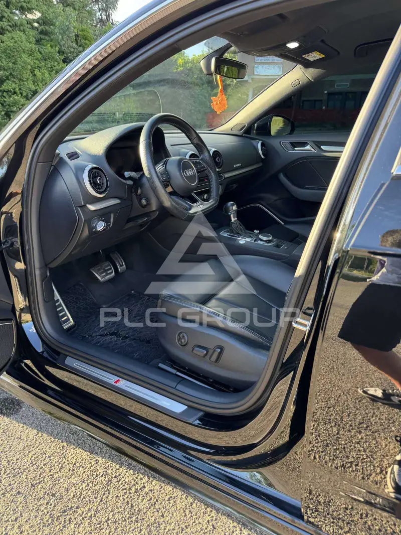2018 Audi Quattro