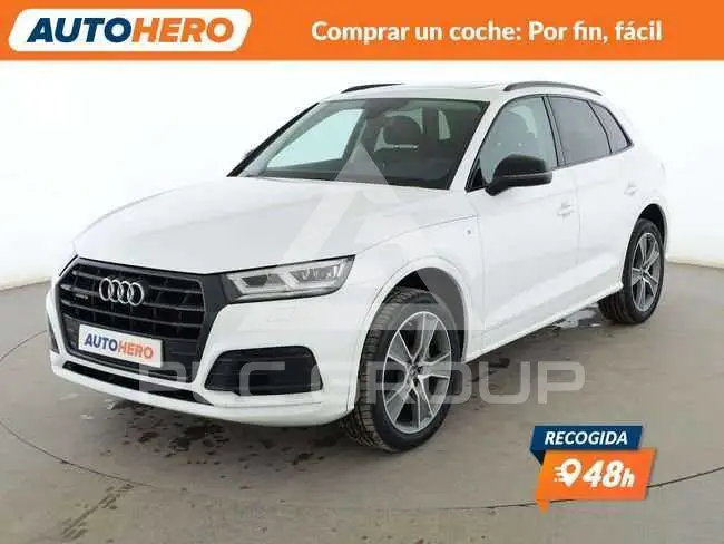 2018 Audi Quattro