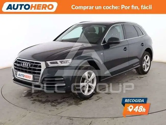 2018 Audi Quattro