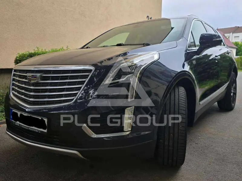 2018 Cadillac XT5