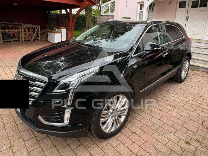 2018 Cadillac XT5