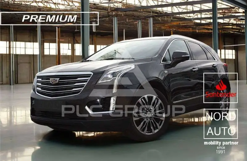 2018 Cadillac XT5