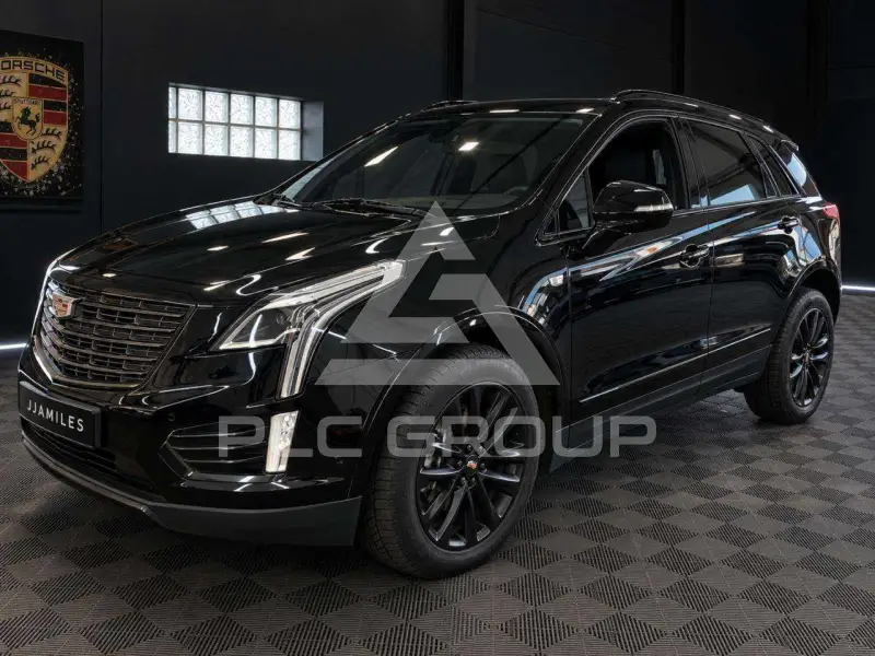 2018 Cadillac XT5