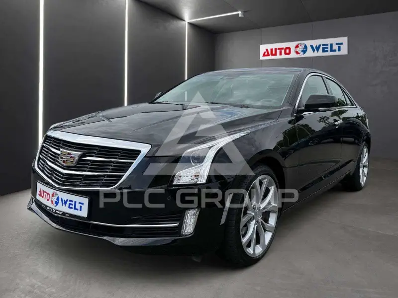 2018 Cadillac ATS