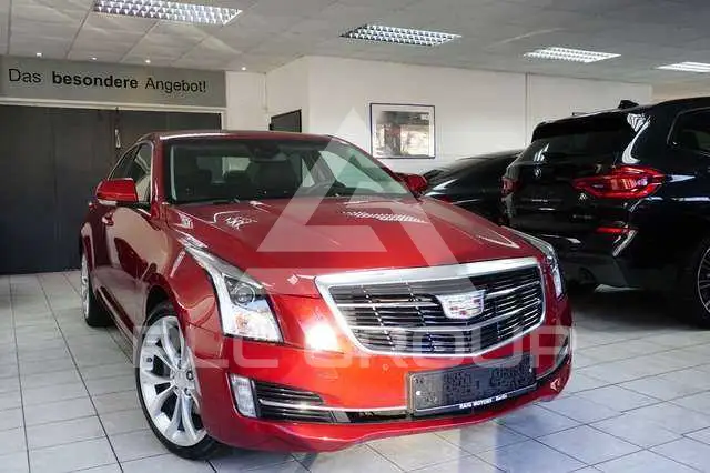 2018 Cadillac ATS