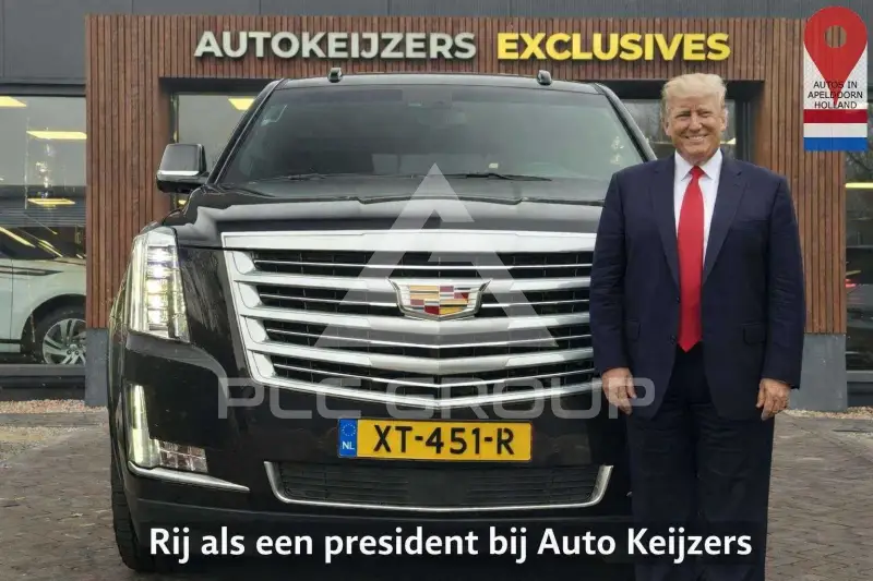 2018 Cadillac ESCALADE