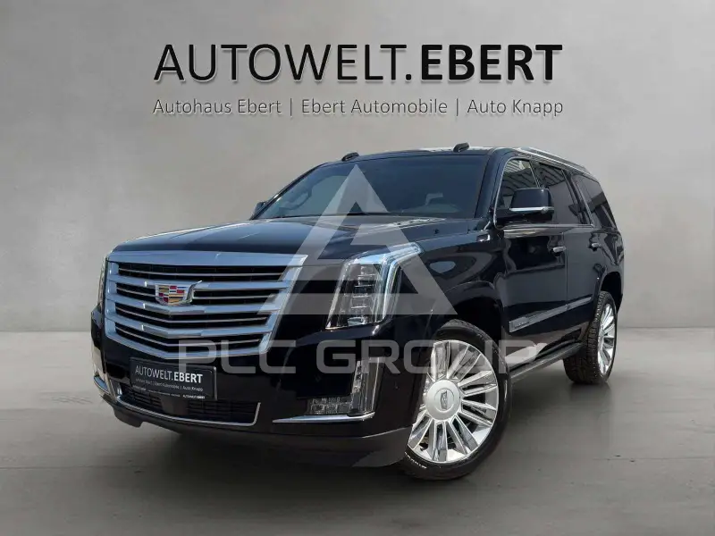 2018 Cadillac ESCALADE