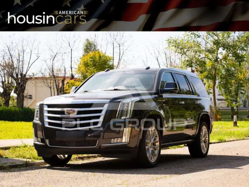 2018 Cadillac ESCALADE