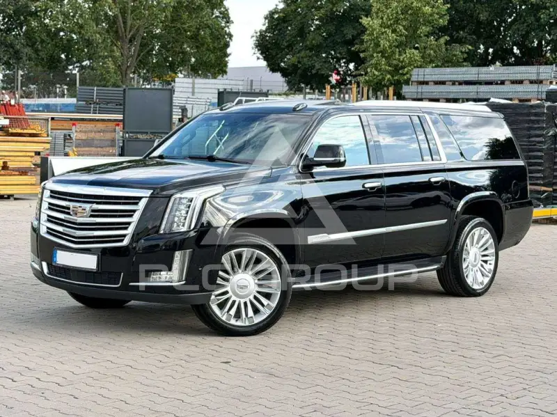 2018 Cadillac ESCALADE
