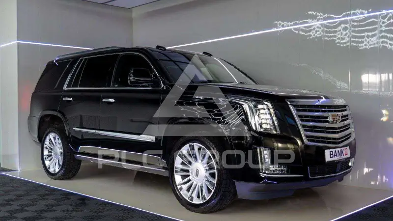 2018 Cadillac ESCALADE