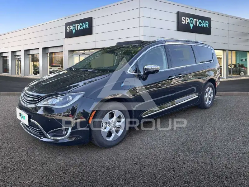2018 Chrysler PACIFICA