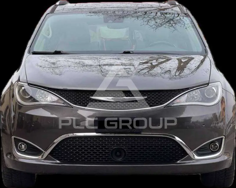 2018 Chrysler PACIFICA