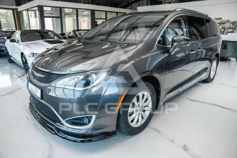 2018 Chrysler PACIFICA