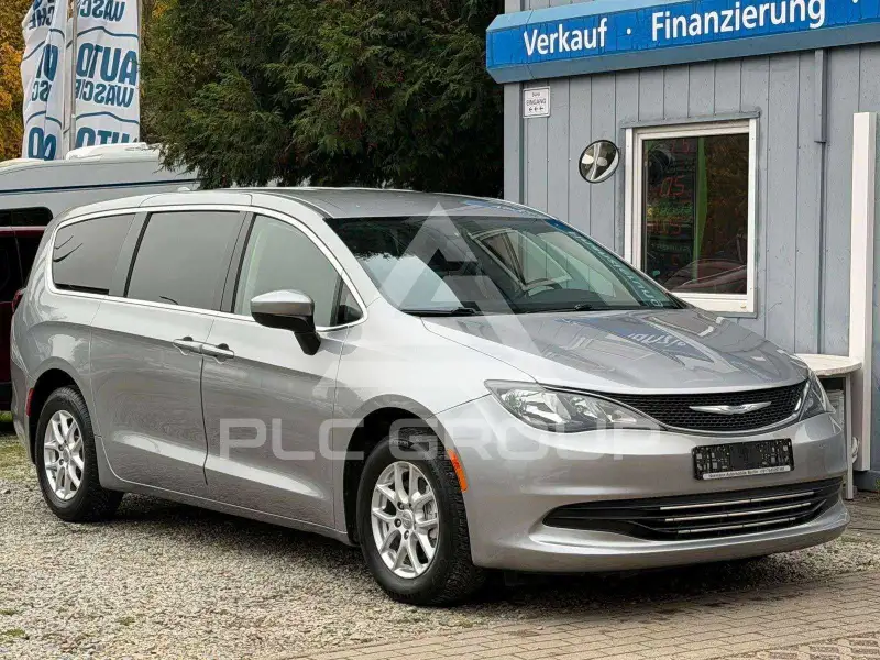 2018 Chrysler PACIFICA
