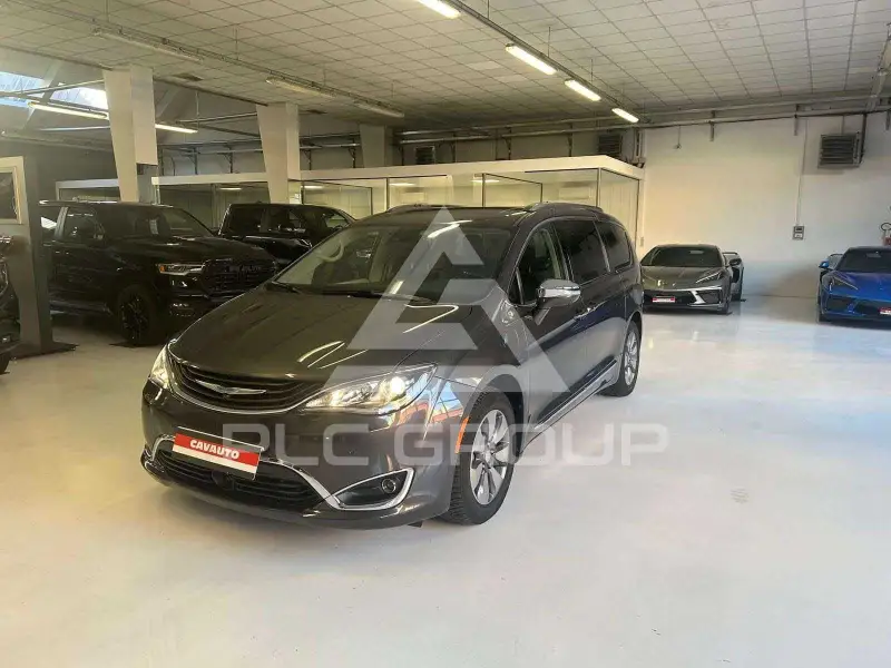 2018 Chrysler PACIFICA