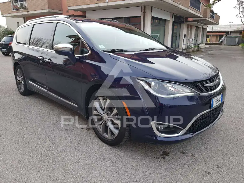 2018 Chrysler PACIFICA