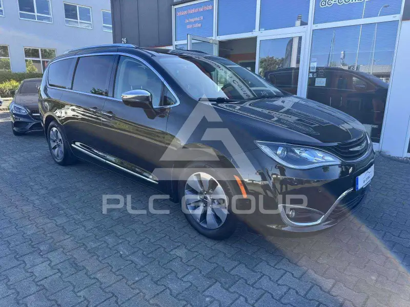 2018 Chrysler PACIFICA